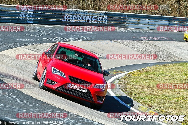 Bild #12380680 - Touristenfahrten Nürburgring Nordschleife (25.04.2021)