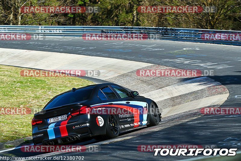 Bild #12380702 - Touristenfahrten Nürburgring Nordschleife (25.04.2021)