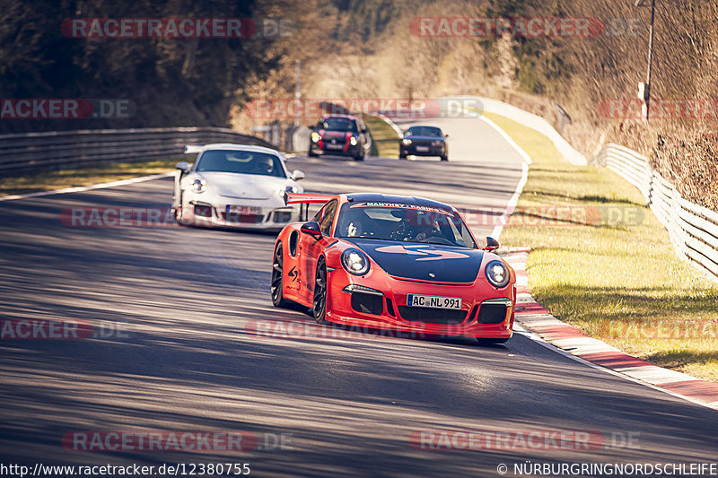 Bild #12380755 - Touristenfahrten Nürburgring Nordschleife (25.04.2021)