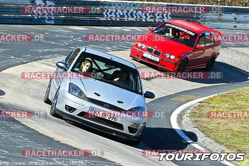 Bild #12380782 - Touristenfahrten Nürburgring Nordschleife (25.04.2021)