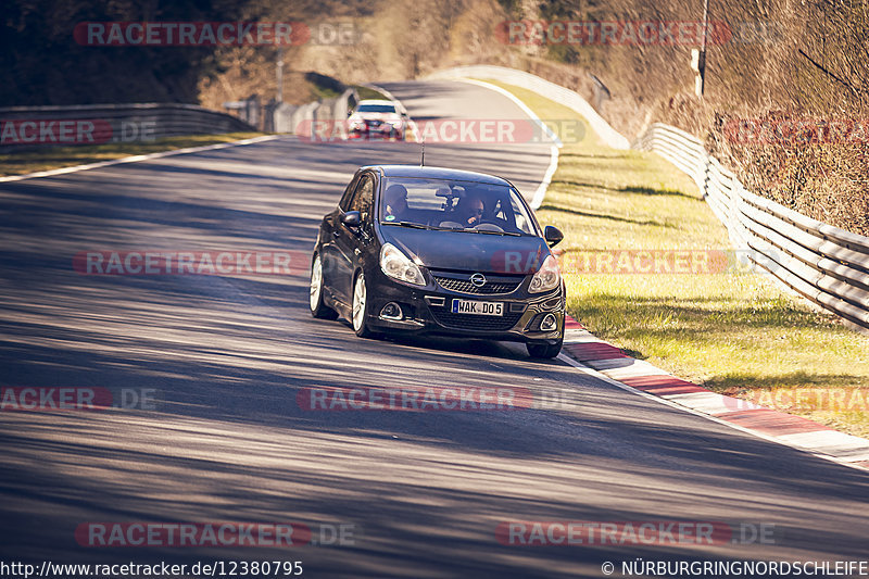 Bild #12380795 - Touristenfahrten Nürburgring Nordschleife (25.04.2021)