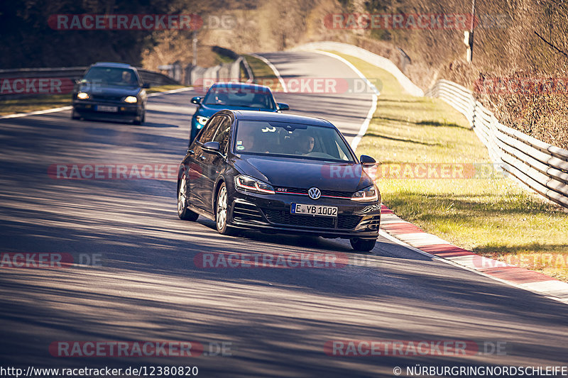 Bild #12380820 - Touristenfahrten Nürburgring Nordschleife (25.04.2021)