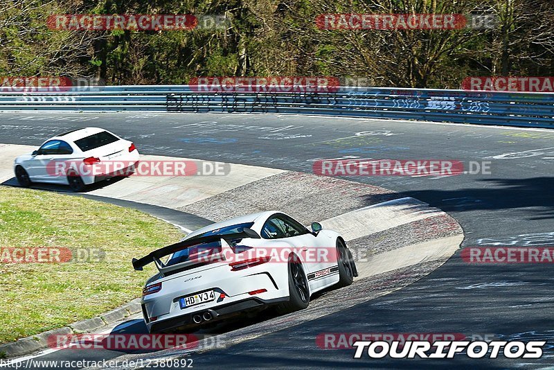 Bild #12380892 - Touristenfahrten Nürburgring Nordschleife (25.04.2021)