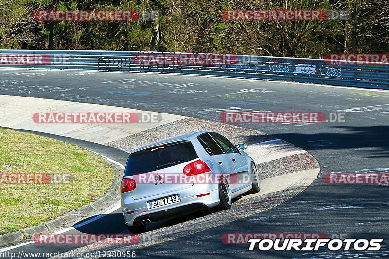 Bild #12380956 - Touristenfahrten Nürburgring Nordschleife (25.04.2021)