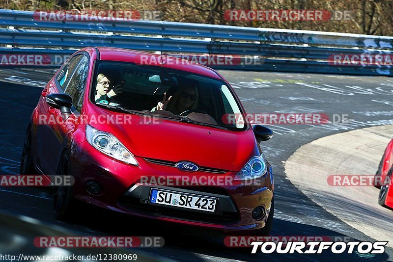 Bild #12380969 - Touristenfahrten Nürburgring Nordschleife (25.04.2021)