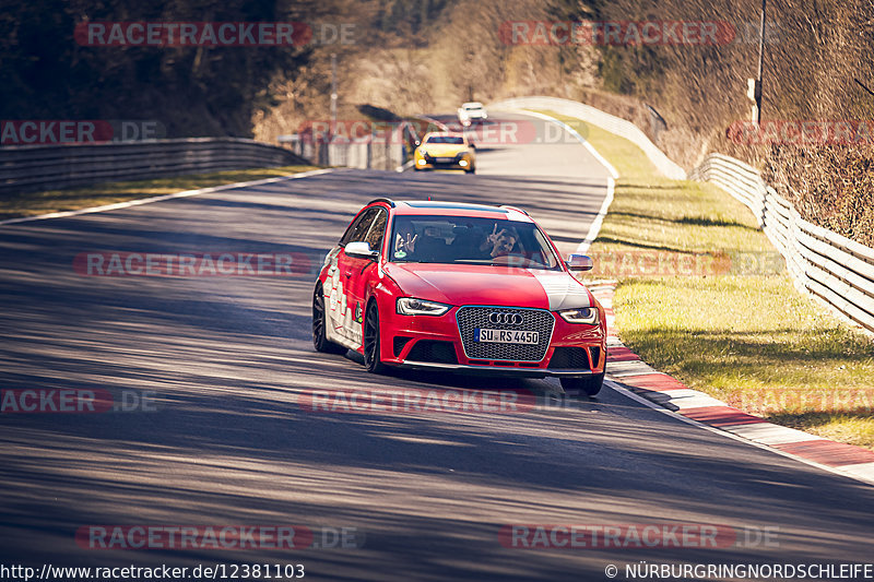 Bild #12381103 - Touristenfahrten Nürburgring Nordschleife (25.04.2021)