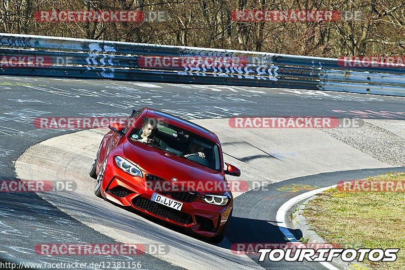 Bild #12381156 - Touristenfahrten Nürburgring Nordschleife (25.04.2021)