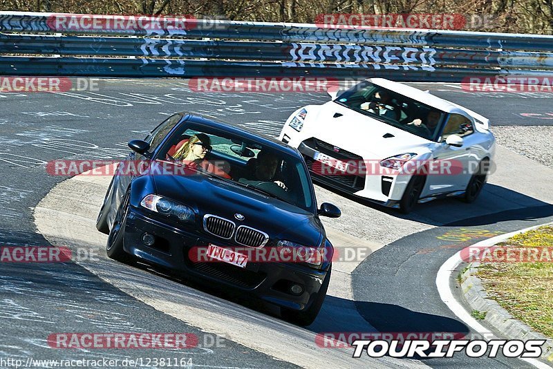 Bild #12381164 - Touristenfahrten Nürburgring Nordschleife (25.04.2021)