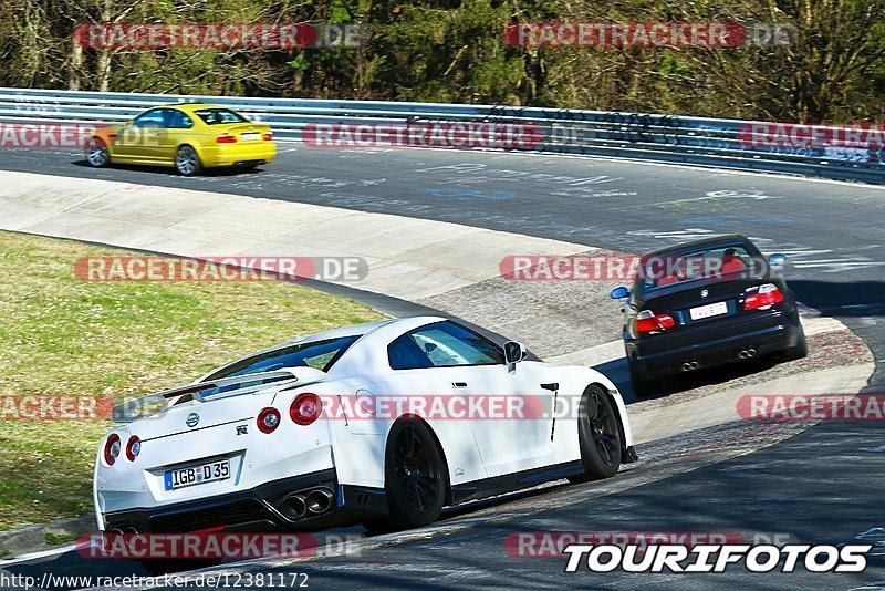 Bild #12381172 - Touristenfahrten Nürburgring Nordschleife (25.04.2021)