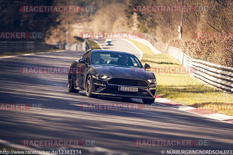 Bild #12381174 - Touristenfahrten Nürburgring Nordschleife (25.04.2021)