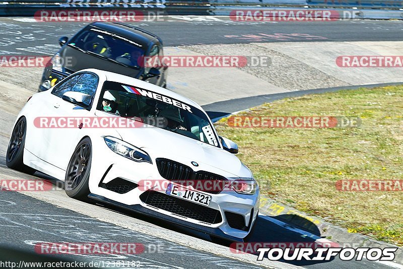 Bild #12381182 - Touristenfahrten Nürburgring Nordschleife (25.04.2021)