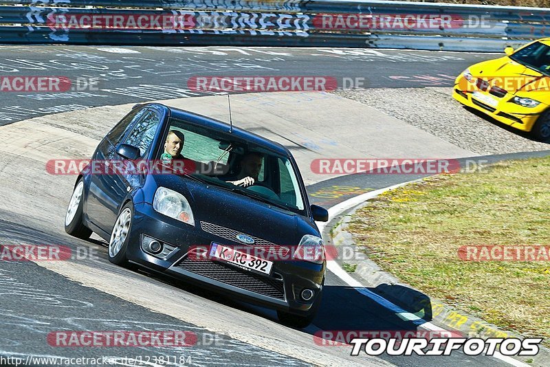 Bild #12381184 - Touristenfahrten Nürburgring Nordschleife (25.04.2021)