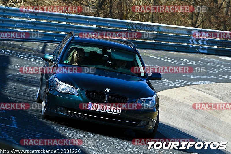 Bild #12381226 - Touristenfahrten Nürburgring Nordschleife (25.04.2021)