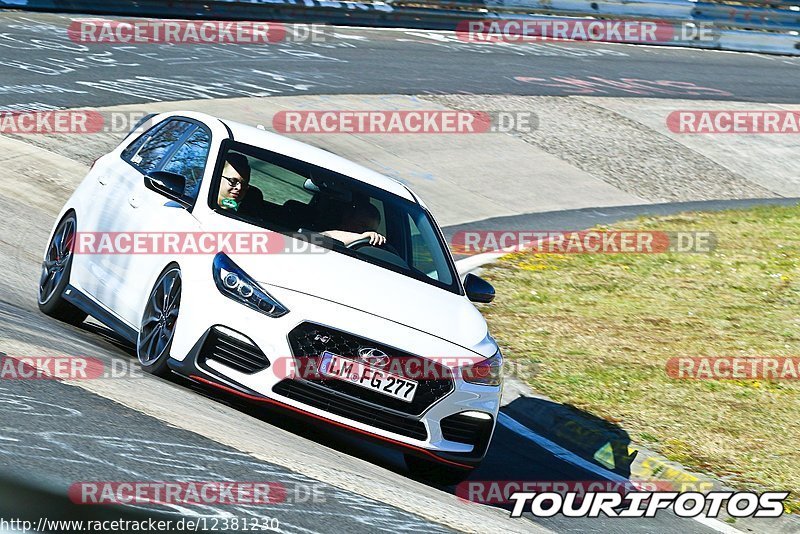 Bild #12381230 - Touristenfahrten Nürburgring Nordschleife (25.04.2021)