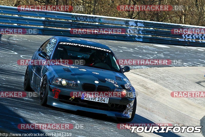 Bild #12381259 - Touristenfahrten Nürburgring Nordschleife (25.04.2021)