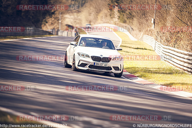 Bild #12381307 - Touristenfahrten Nürburgring Nordschleife (25.04.2021)