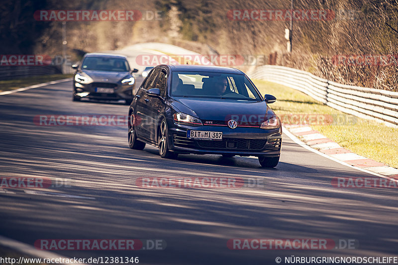 Bild #12381346 - Touristenfahrten Nürburgring Nordschleife (25.04.2021)