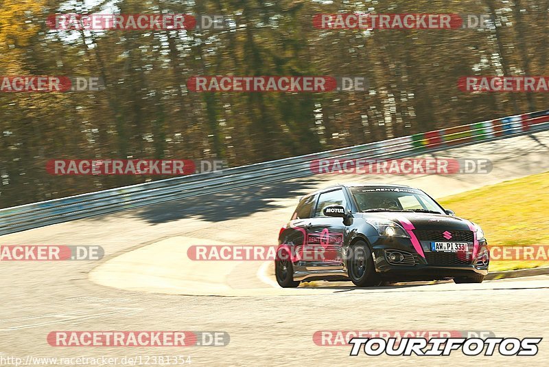 Bild #12381354 - Touristenfahrten Nürburgring Nordschleife (25.04.2021)