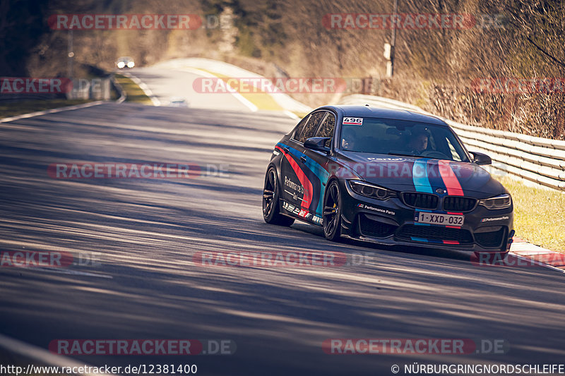 Bild #12381400 - Touristenfahrten Nürburgring Nordschleife (25.04.2021)