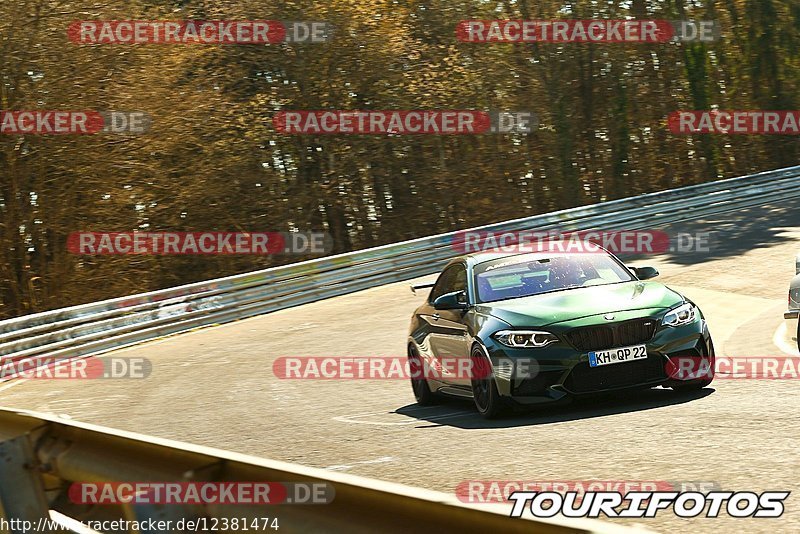 Bild #12381474 - Touristenfahrten Nürburgring Nordschleife (25.04.2021)