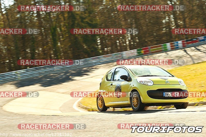 Bild #12381582 - Touristenfahrten Nürburgring Nordschleife (25.04.2021)