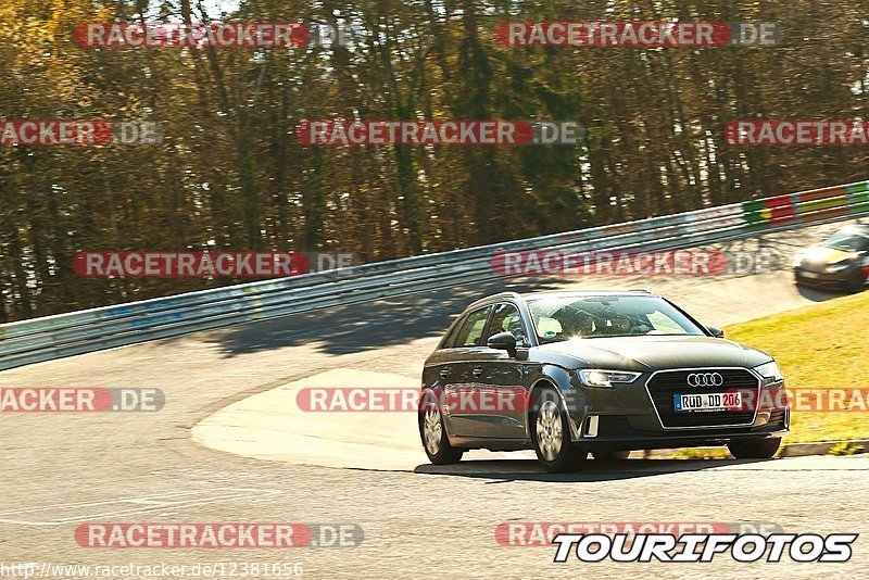 Bild #12381656 - Touristenfahrten Nürburgring Nordschleife (25.04.2021)