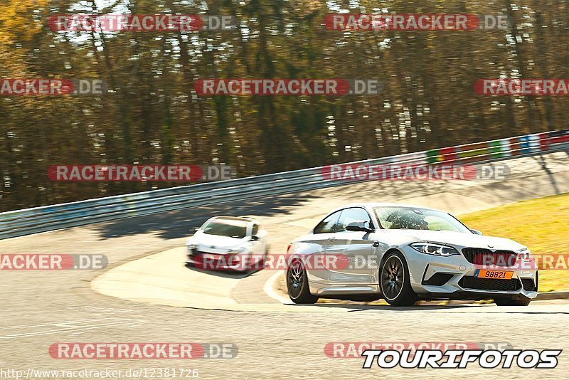 Bild #12381726 - Touristenfahrten Nürburgring Nordschleife (25.04.2021)