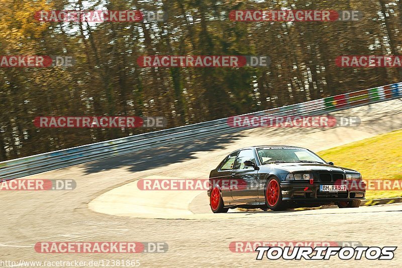 Bild #12381865 - Touristenfahrten Nürburgring Nordschleife (25.04.2021)