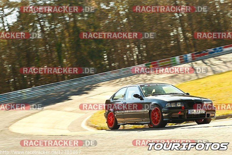 Bild #12381867 - Touristenfahrten Nürburgring Nordschleife (25.04.2021)