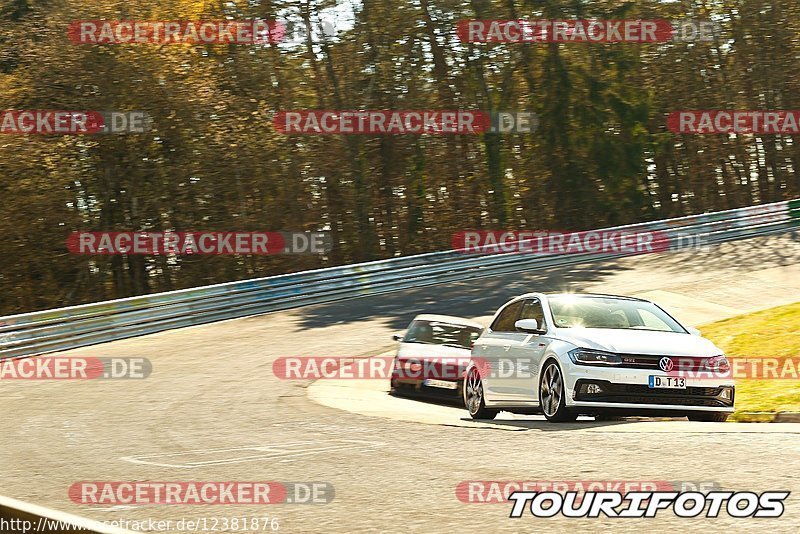 Bild #12381876 - Touristenfahrten Nürburgring Nordschleife (25.04.2021)