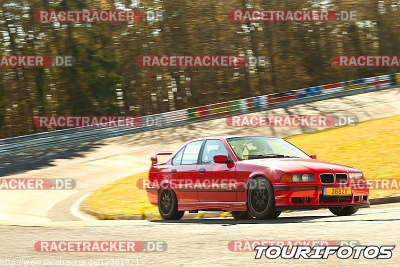 Bild #12381921 - Touristenfahrten Nürburgring Nordschleife (25.04.2021)