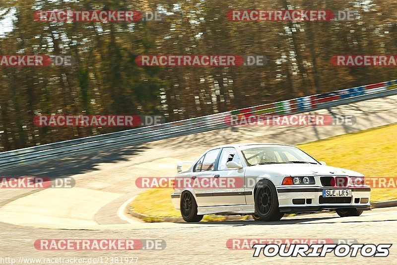 Bild #12381927 - Touristenfahrten Nürburgring Nordschleife (25.04.2021)