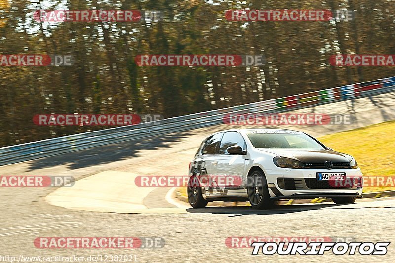 Bild #12382021 - Touristenfahrten Nürburgring Nordschleife (25.04.2021)