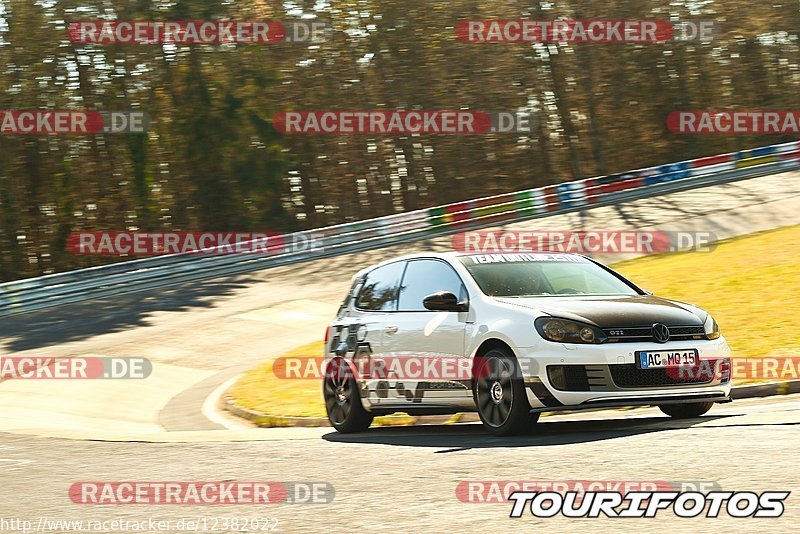 Bild #12382022 - Touristenfahrten Nürburgring Nordschleife (25.04.2021)