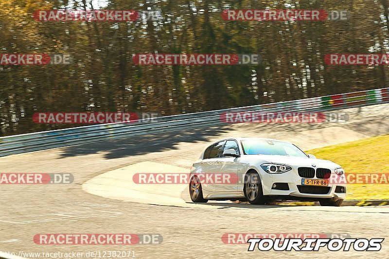 Bild #12382071 - Touristenfahrten Nürburgring Nordschleife (25.04.2021)