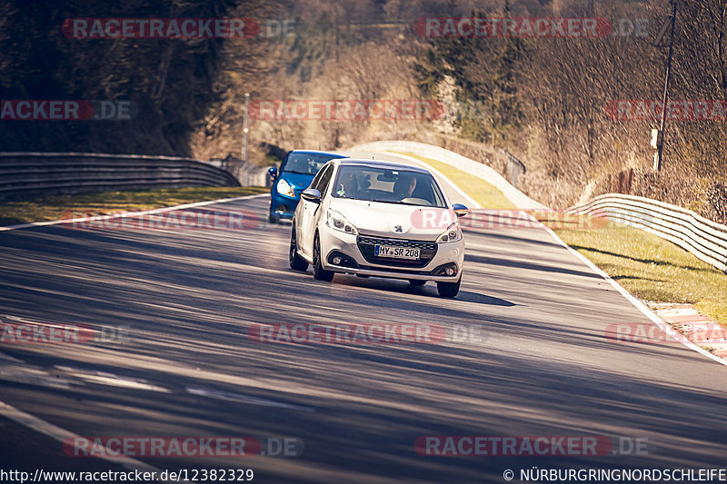 Bild #12382329 - Touristenfahrten Nürburgring Nordschleife (25.04.2021)