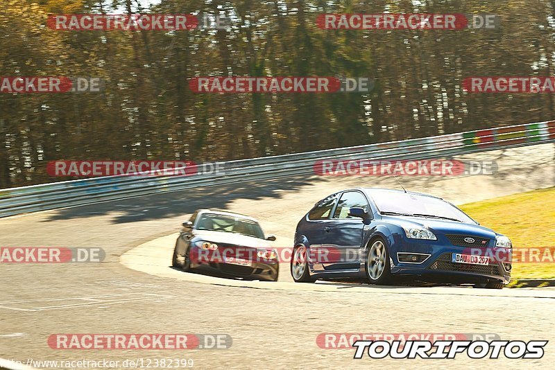 Bild #12382399 - Touristenfahrten Nürburgring Nordschleife (25.04.2021)