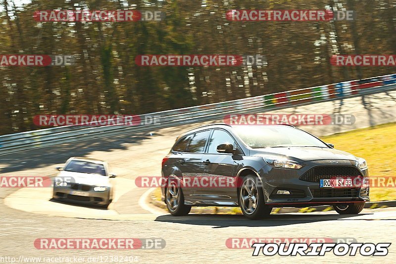 Bild #12382404 - Touristenfahrten Nürburgring Nordschleife (25.04.2021)