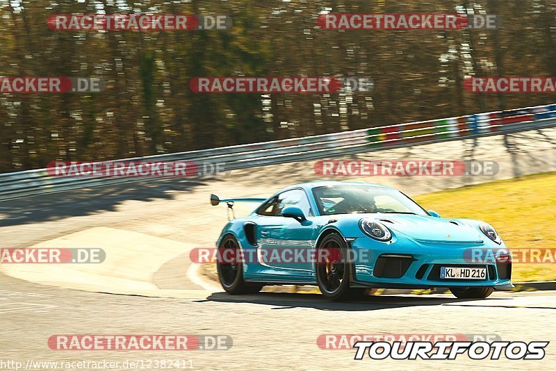 Bild #12382411 - Touristenfahrten Nürburgring Nordschleife (25.04.2021)