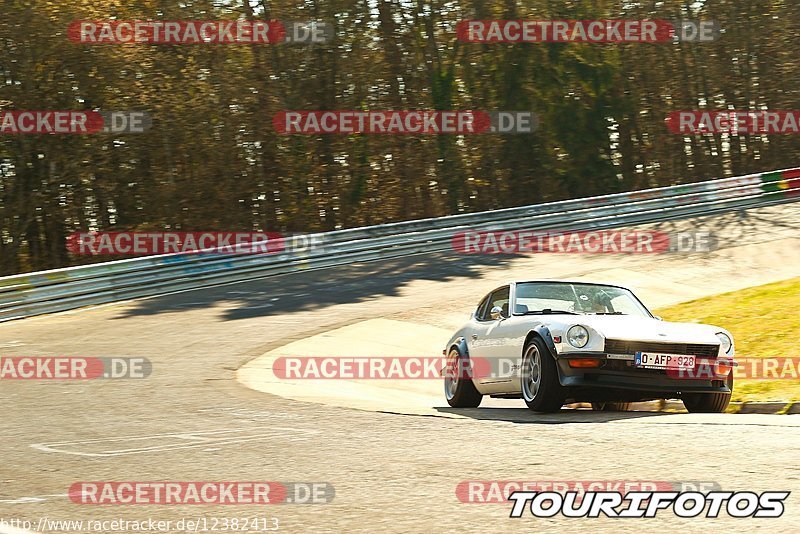 Bild #12382413 - Touristenfahrten Nürburgring Nordschleife (25.04.2021)