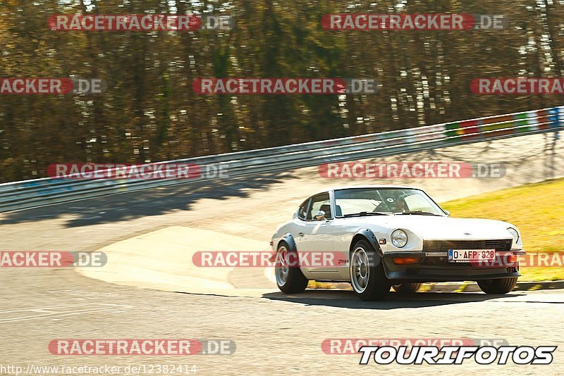 Bild #12382414 - Touristenfahrten Nürburgring Nordschleife (25.04.2021)