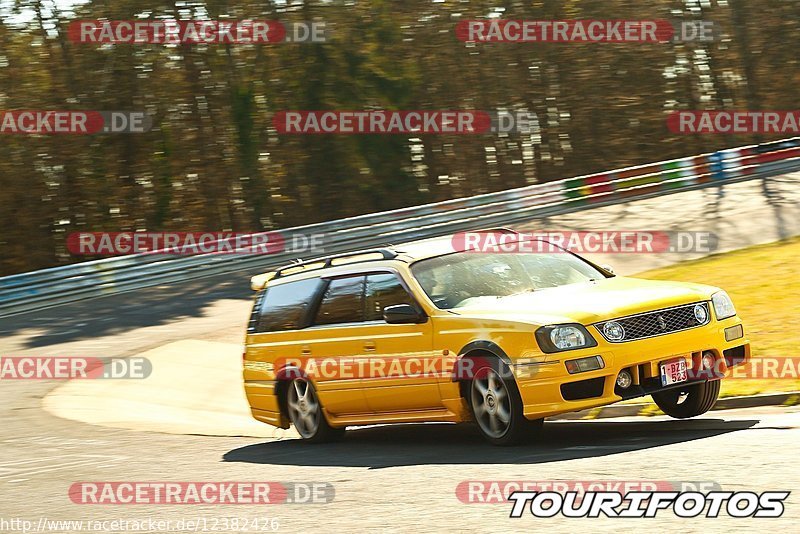 Bild #12382426 - Touristenfahrten Nürburgring Nordschleife (25.04.2021)