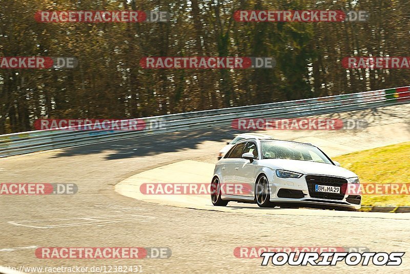 Bild #12382431 - Touristenfahrten Nürburgring Nordschleife (25.04.2021)