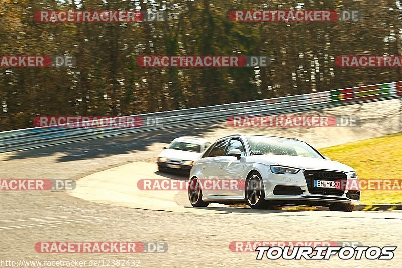 Bild #12382432 - Touristenfahrten Nürburgring Nordschleife (25.04.2021)