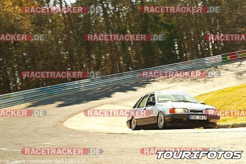 Bild #12382435 - Touristenfahrten Nürburgring Nordschleife (25.04.2021)