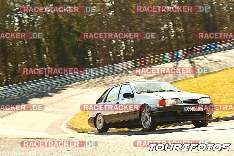 Bild #12382437 - Touristenfahrten Nürburgring Nordschleife (25.04.2021)