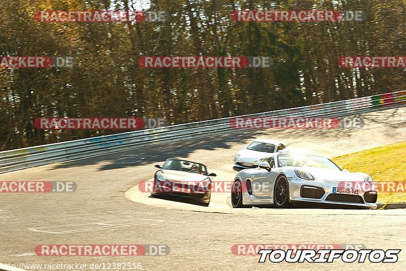 Bild #12382556 - Touristenfahrten Nürburgring Nordschleife (25.04.2021)