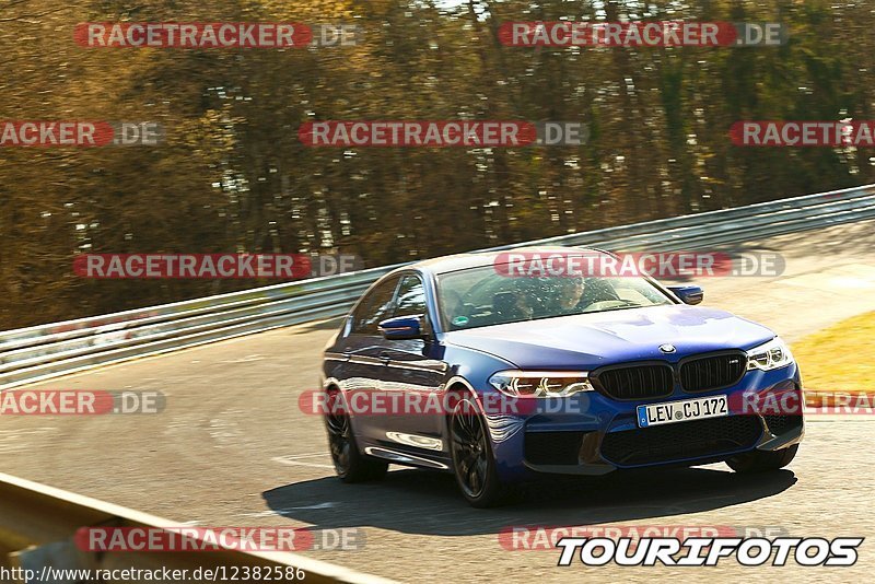 Bild #12382586 - Touristenfahrten Nürburgring Nordschleife (25.04.2021)