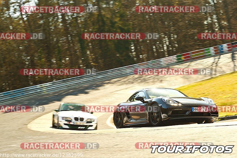 Bild #12382599 - Touristenfahrten Nürburgring Nordschleife (25.04.2021)