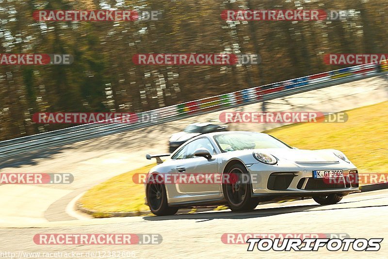 Bild #12382606 - Touristenfahrten Nürburgring Nordschleife (25.04.2021)